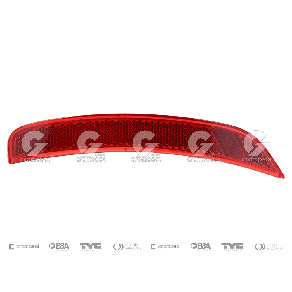 Faro giro lateral para Fiat 500 08-21 (Derecho)