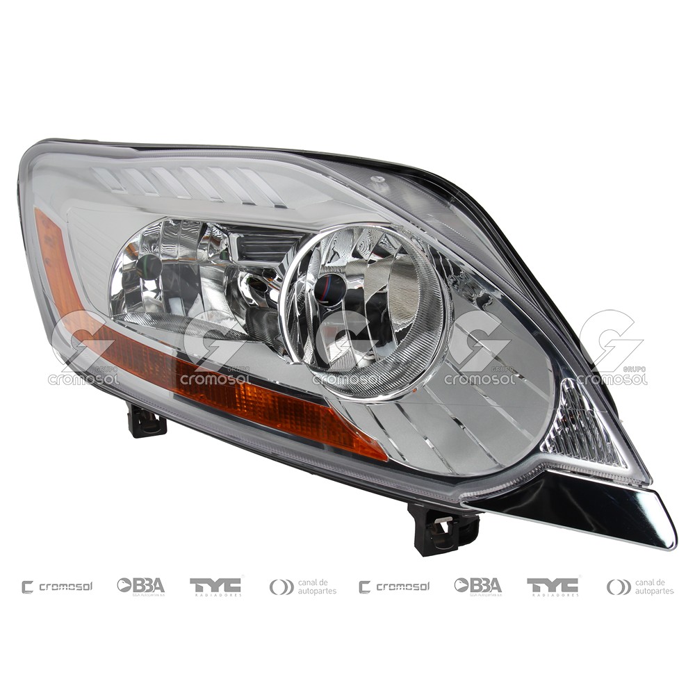 Optica para Ford Kuga MK1 (Derecho)