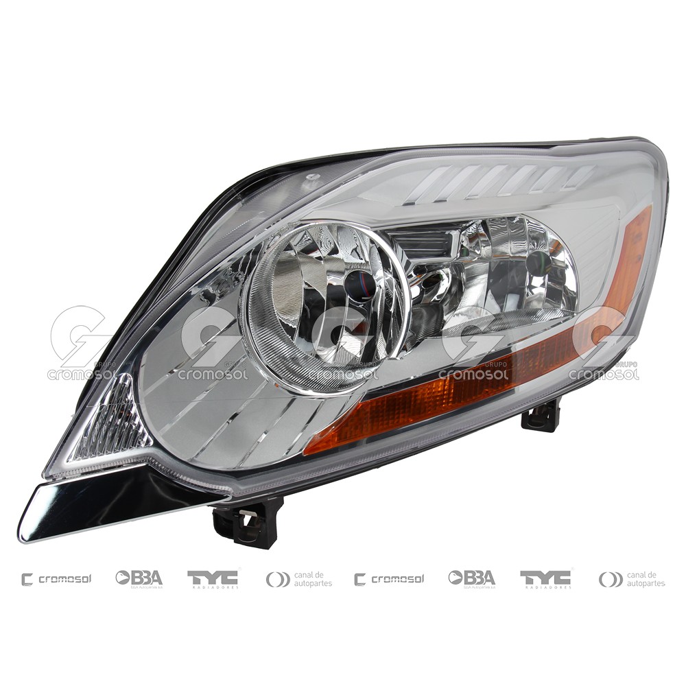 Optica para Ford Kuga MK1 (Izquierdo)