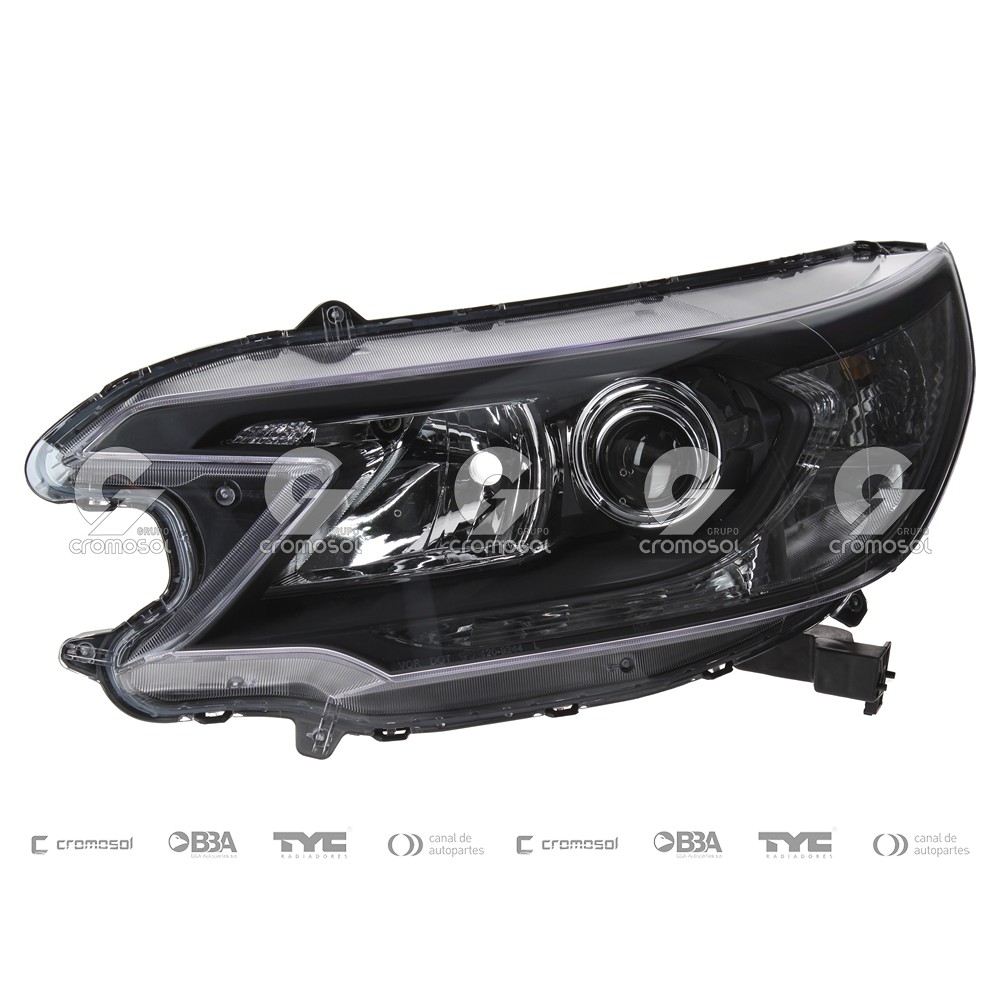 Optica para Honda CR-V 12-16 (Izquierdo)