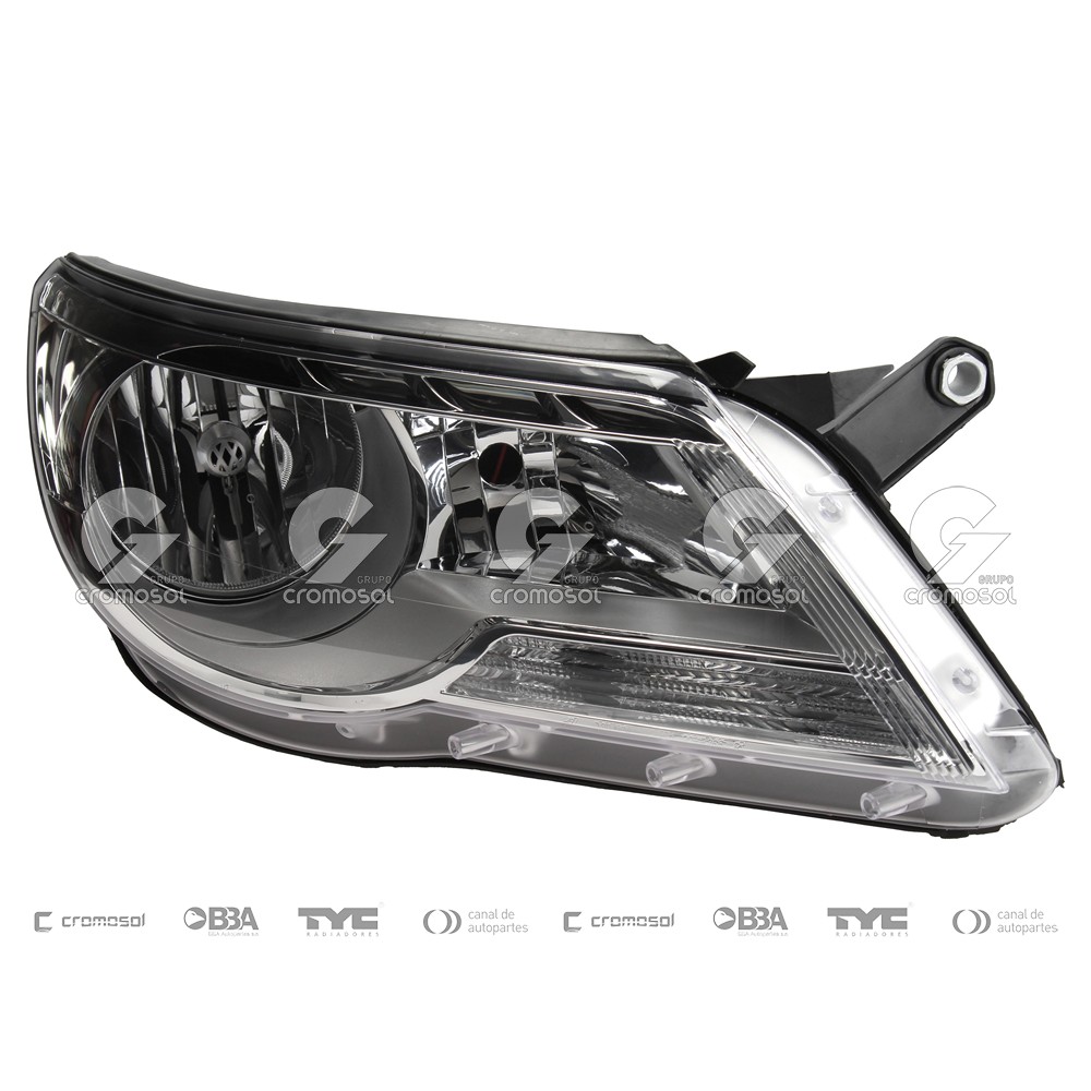 Optica para Volkswagen Tiguan G1 (Derecho)