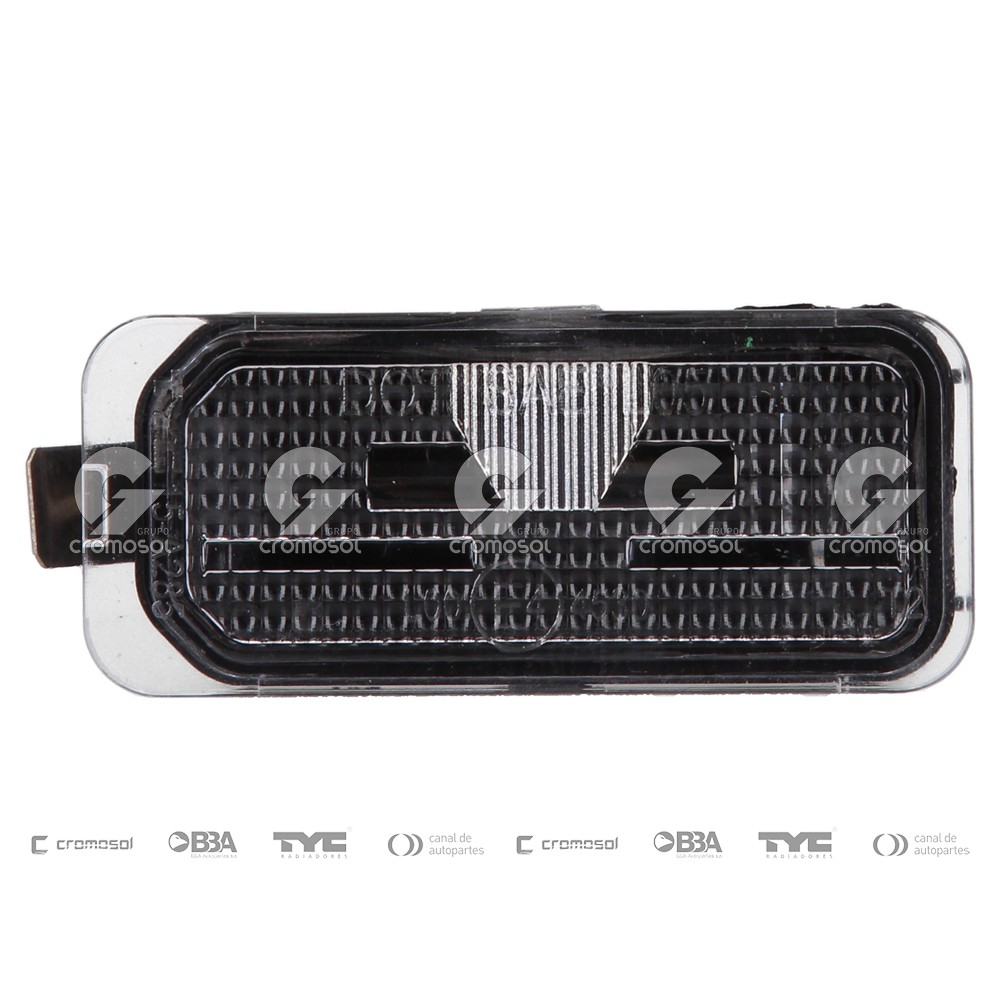 Faro patente para Ford Ecosport III (KD)