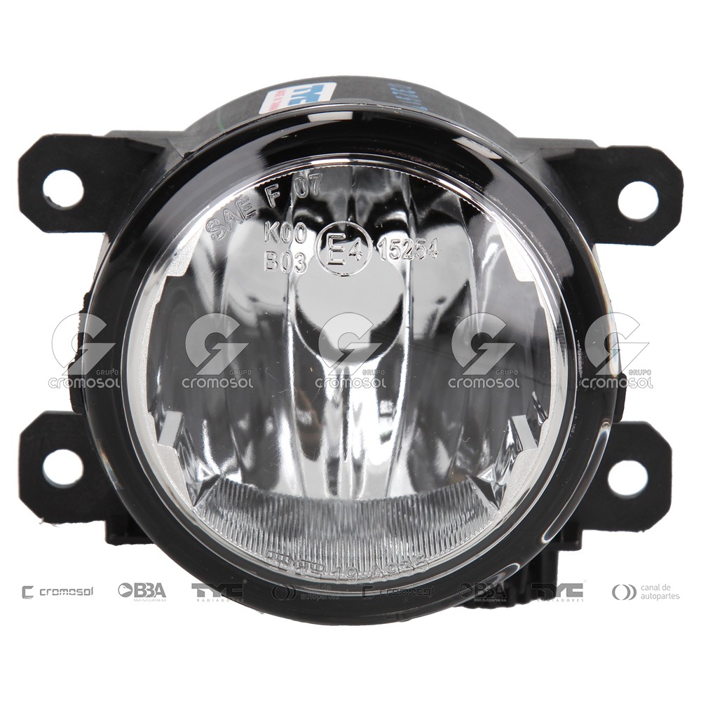 Faro auxiliar para Fiat 500 L