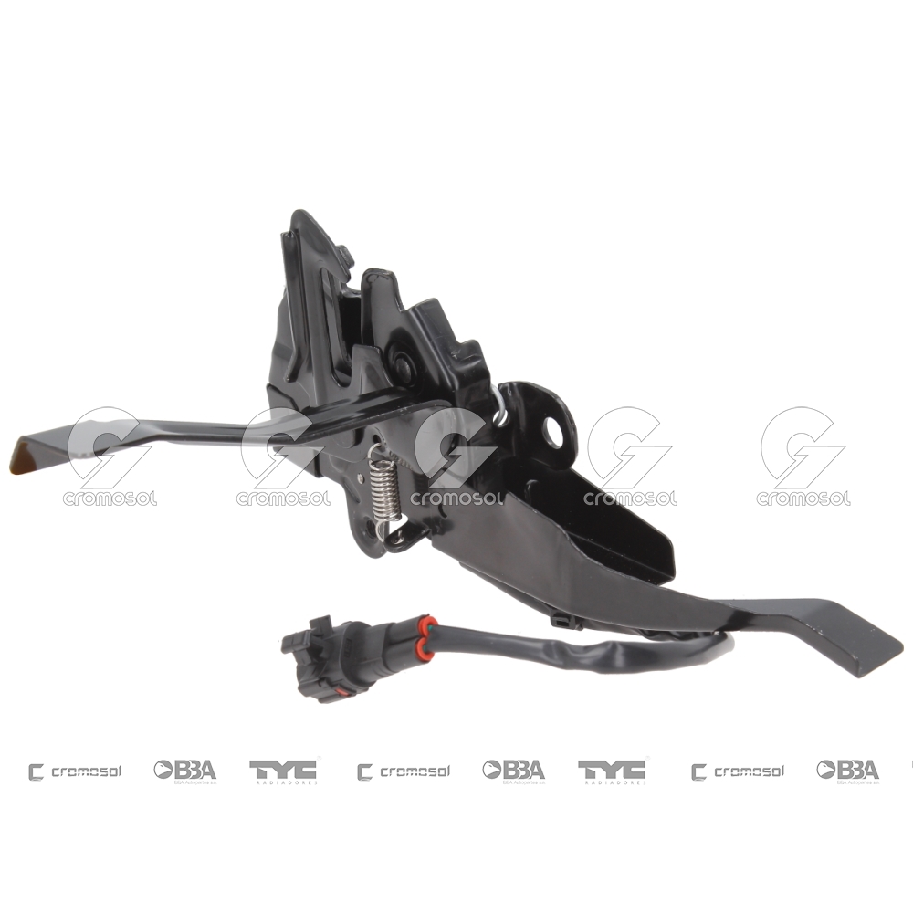 Cerradura de capot para Toyota Hilux 16-19