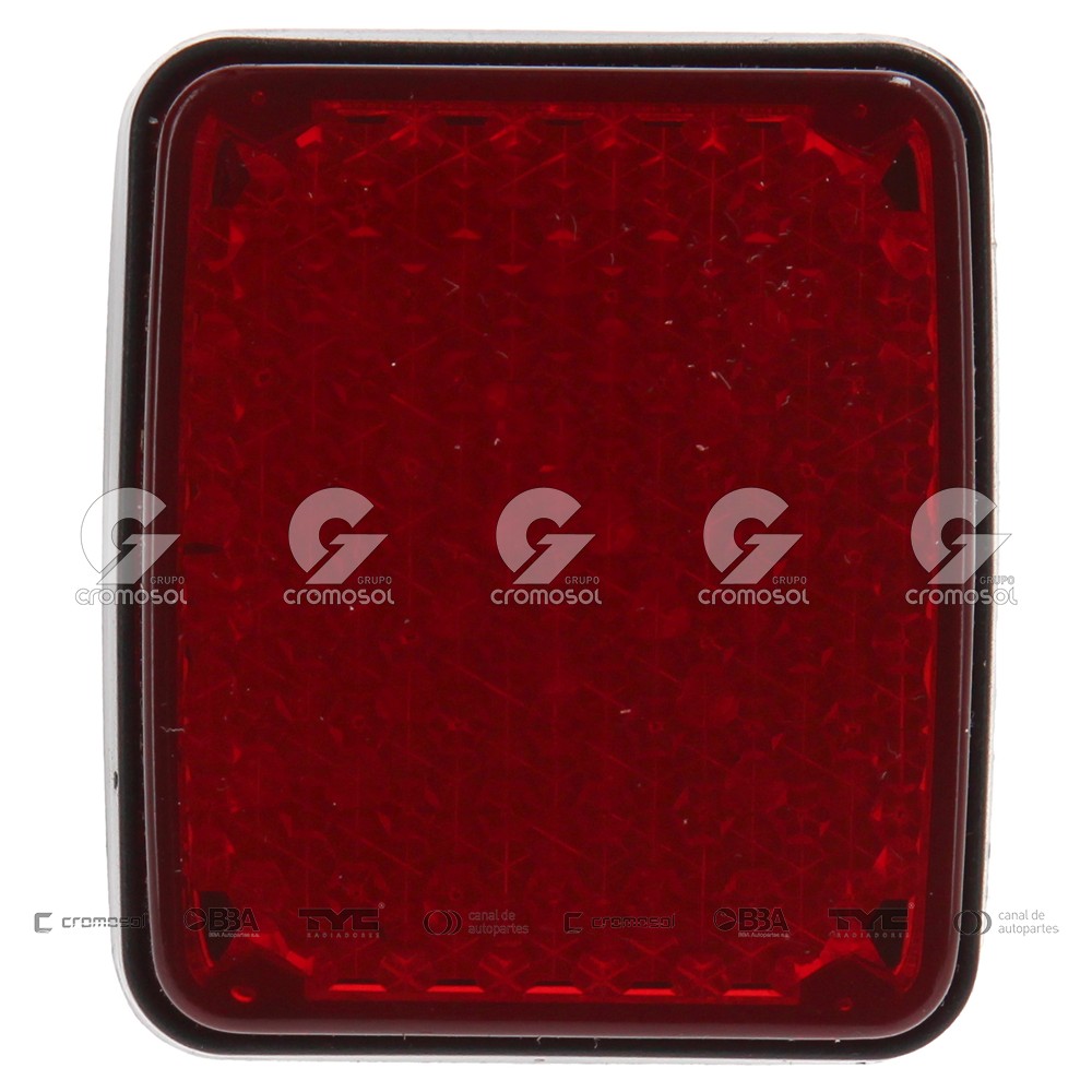 Ojo de gato trasero para Fiat Ducato F4