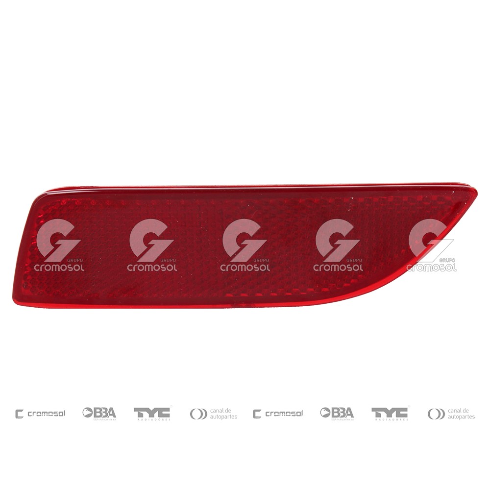 Ojo de gato trasero para Toyota Corolla 11-14 (Izquierdo)