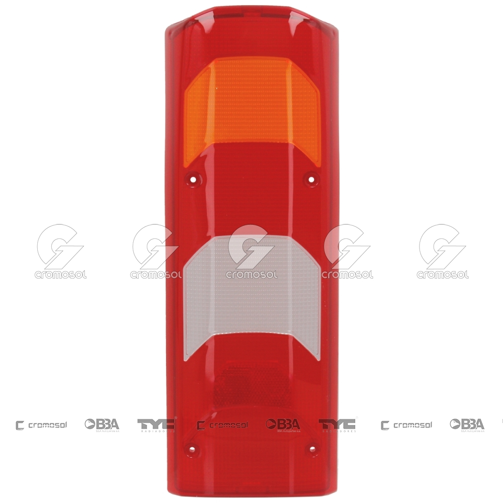Lente trasero para Mercedes Benz Actros 11-19