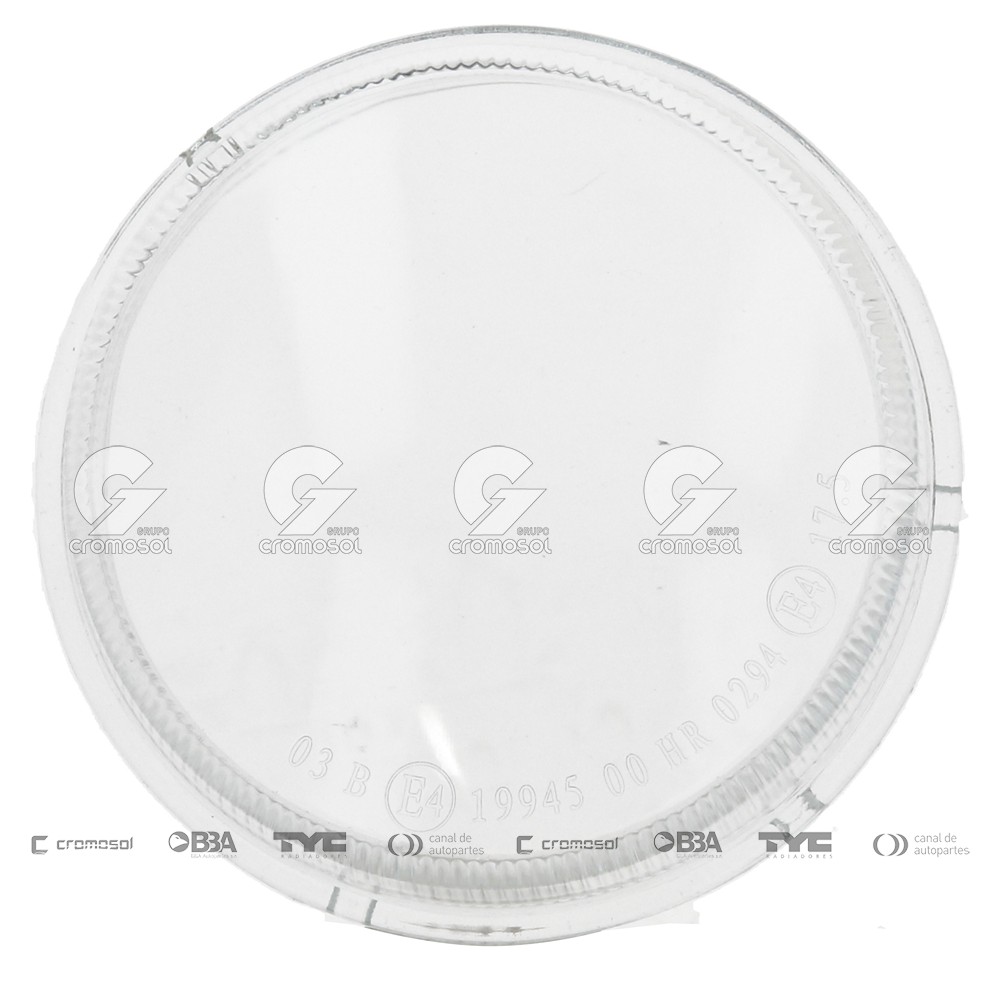 Lente delantero para Iveco Stralis 03-06