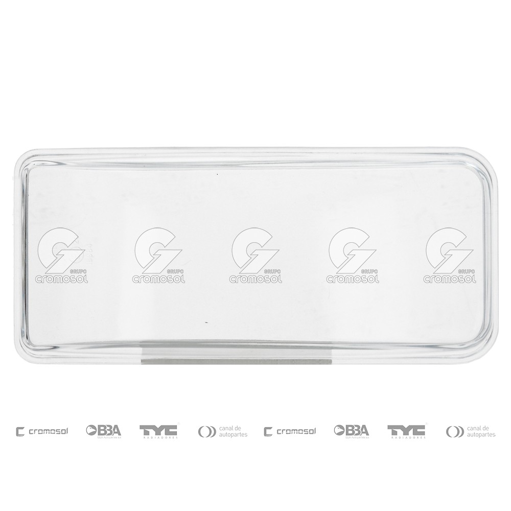 Lente delantero para Iveco Eurotech 90-10 (Derecho)