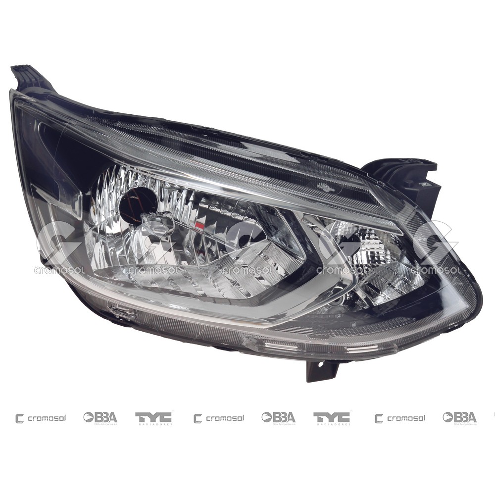 Optica para Chevrolet Onix Plus 20-22 (Derecho)