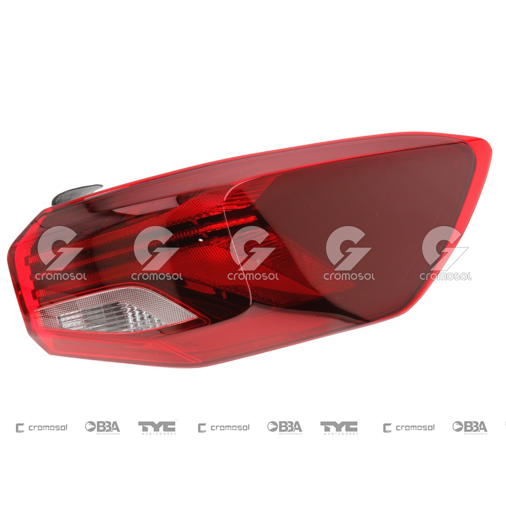 Faro trasero para Chevrolet Onix Plus 20-22 (Derecho)