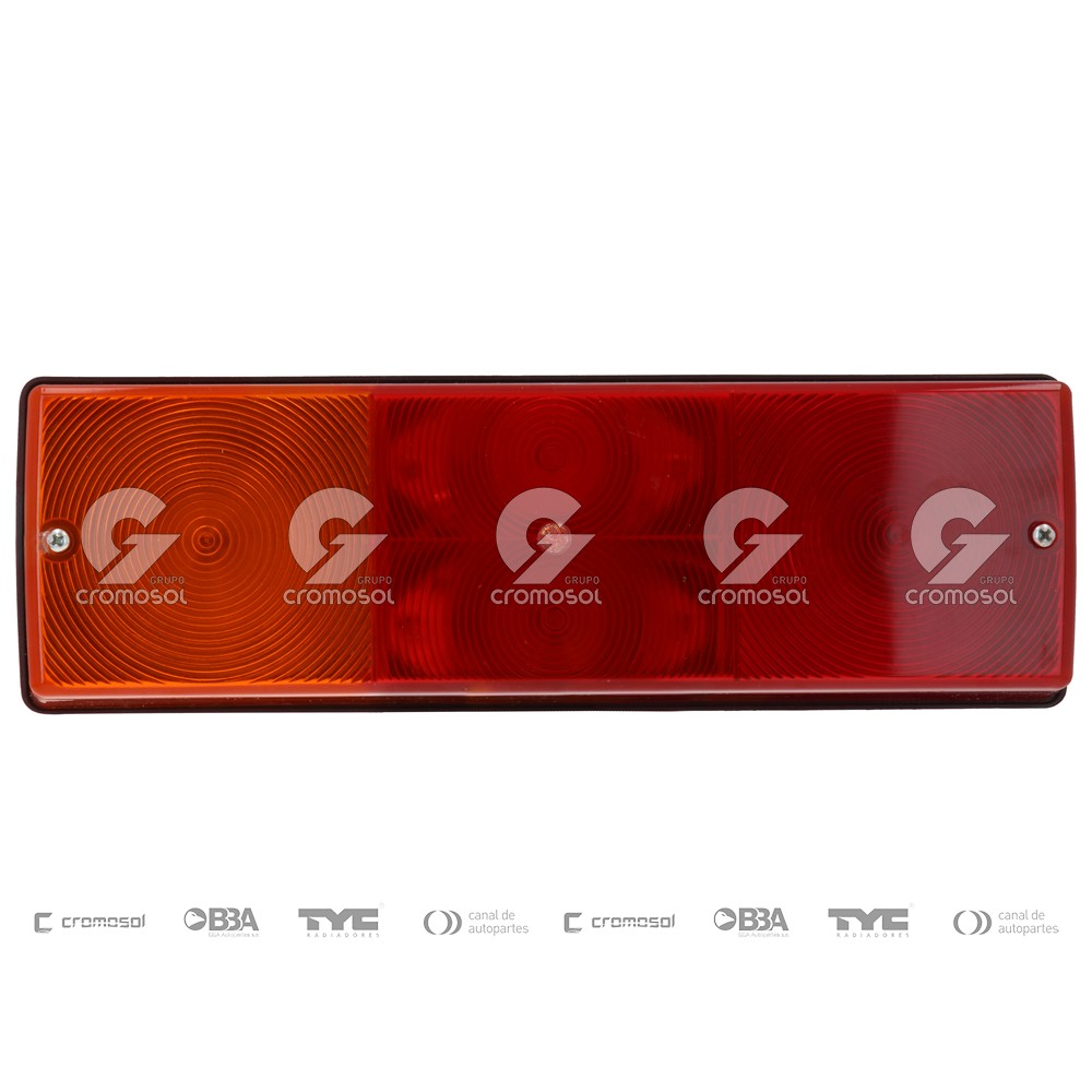 Faro trasero para Scania 112 90-10