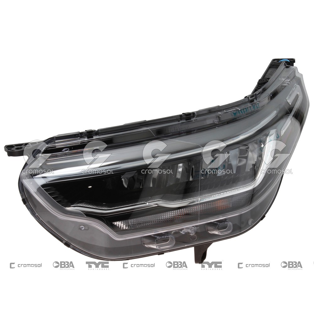 Optica para Fiat Strada 20-25 (Izquierdo)