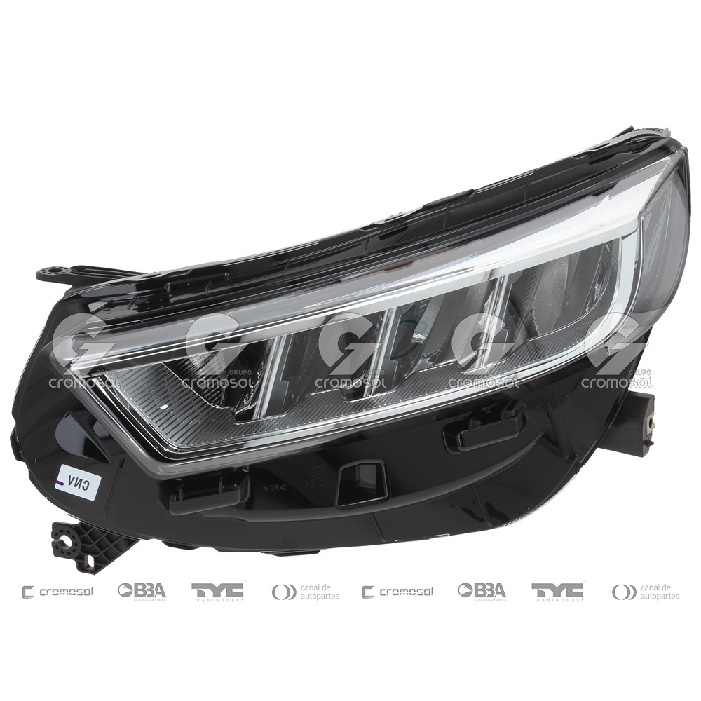 Optica para Ford Territory (Izquierdo)