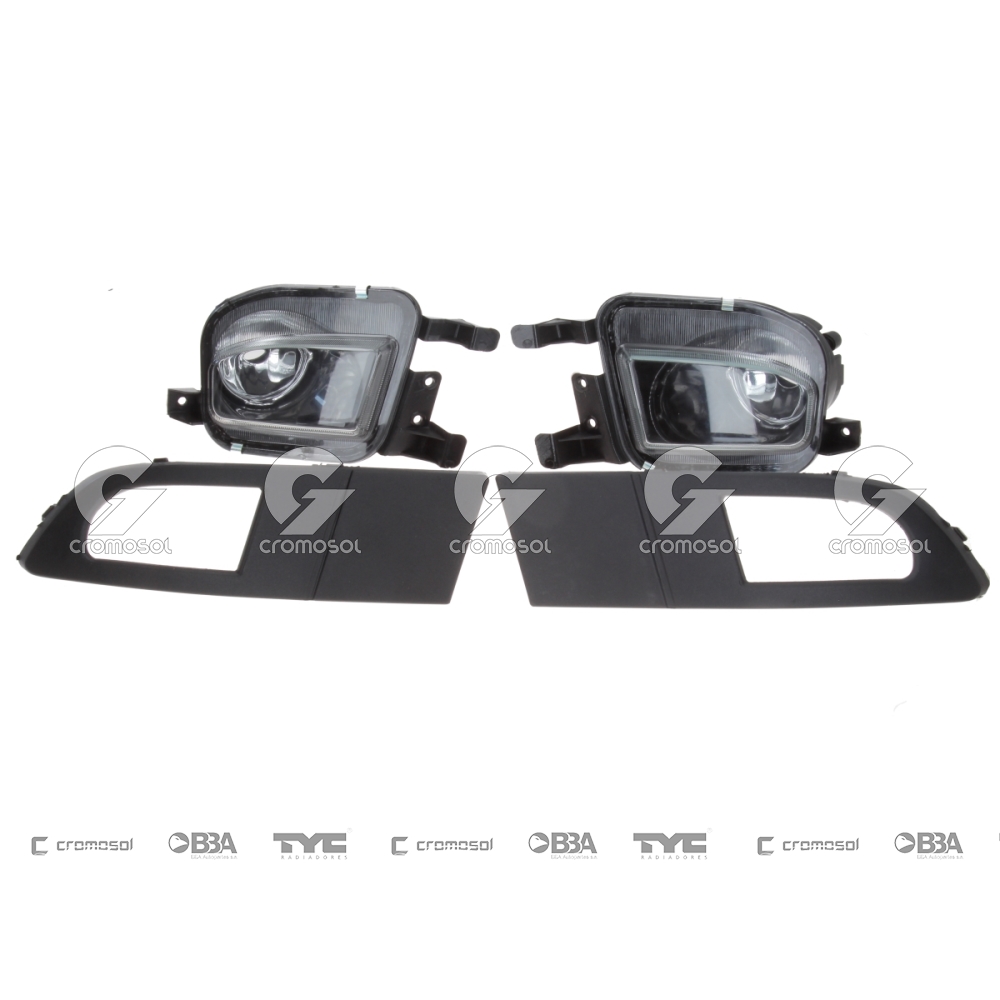 Faro auxiliar para Chevrolet Classic 10-16