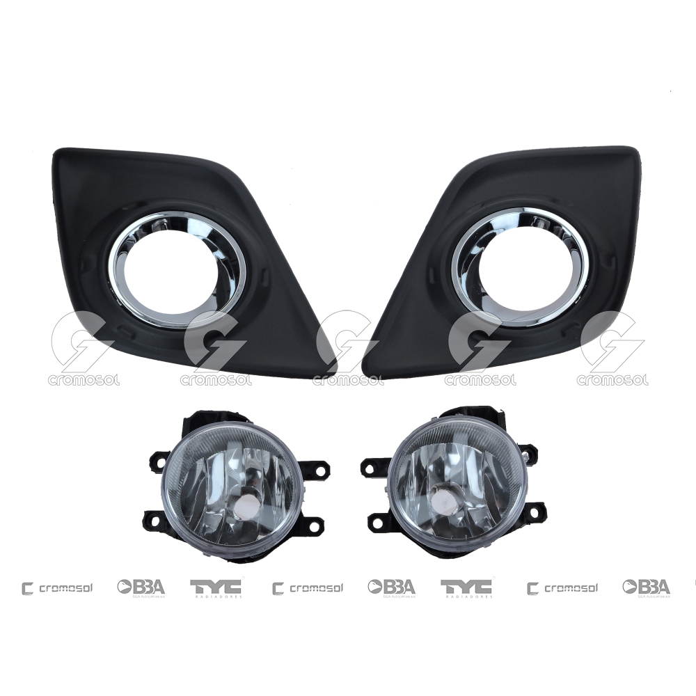 Faro auxiliar para Toyota Hilux 21-25