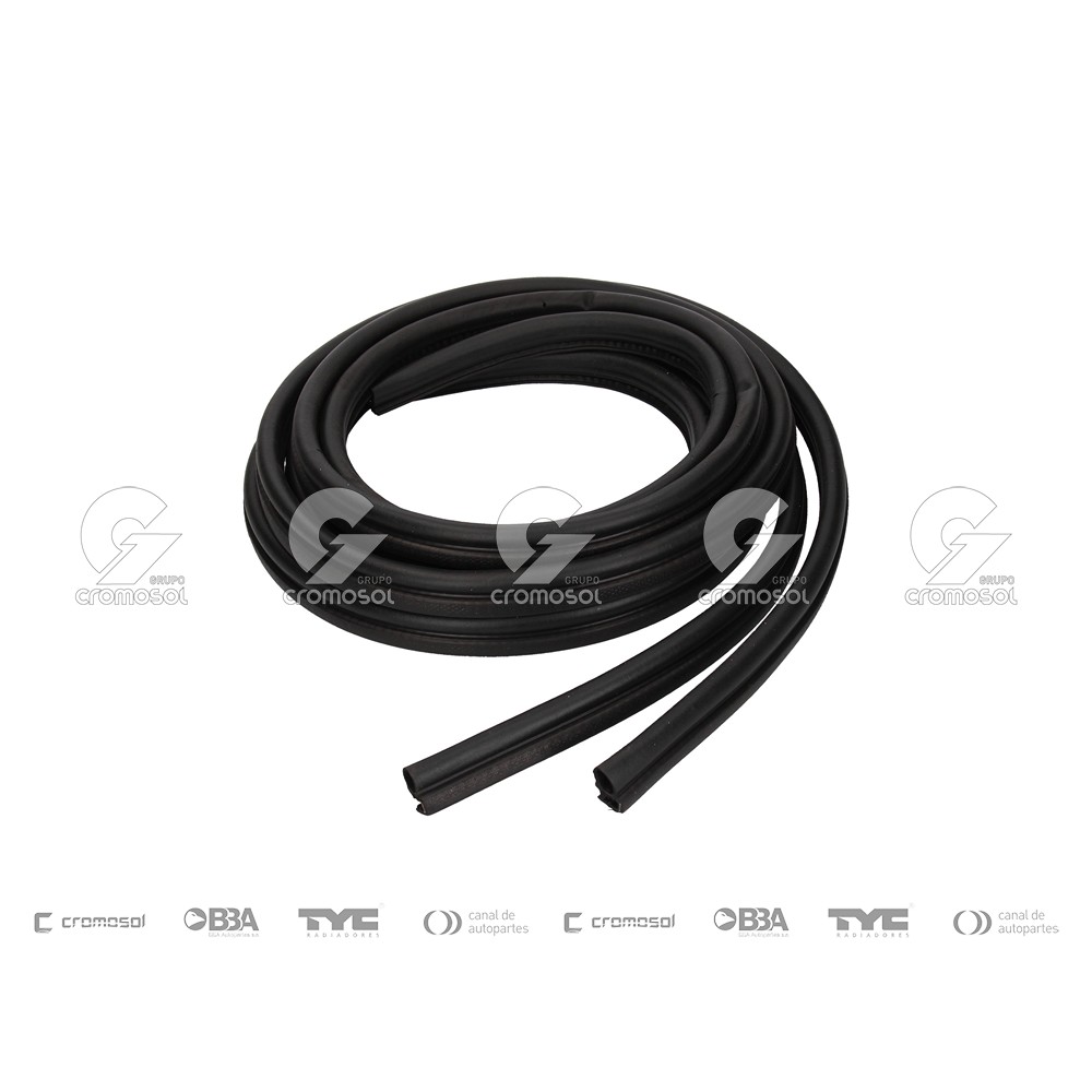 Burlete de puerta para Fiat 128 71-81