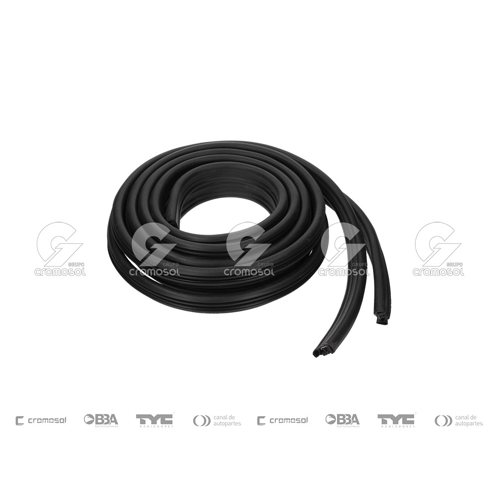 Burlete de puerta para Chevrolet Corsa 94-99
