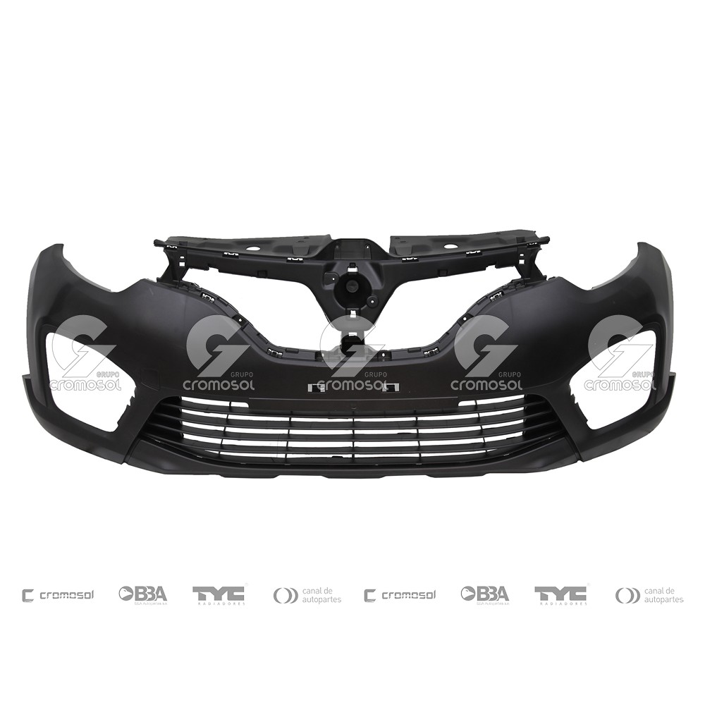 Paragolpe delantero para Renault Captur