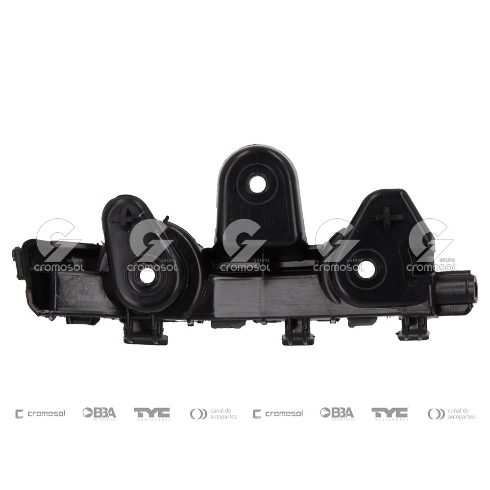 Soporte de paragolpe delantero para Renault Captur 17-19 (Izquierdo)