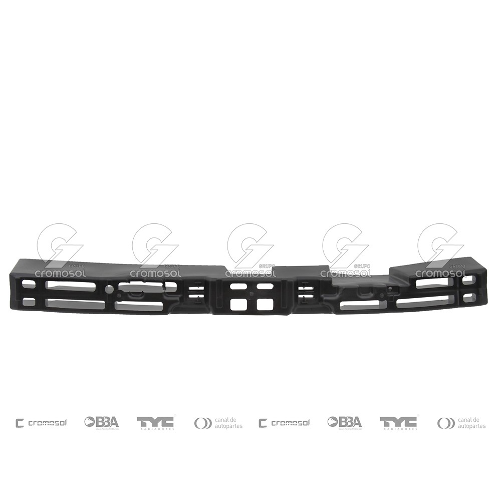 Alma de paragolpe delantero para Renault Captur 17-19