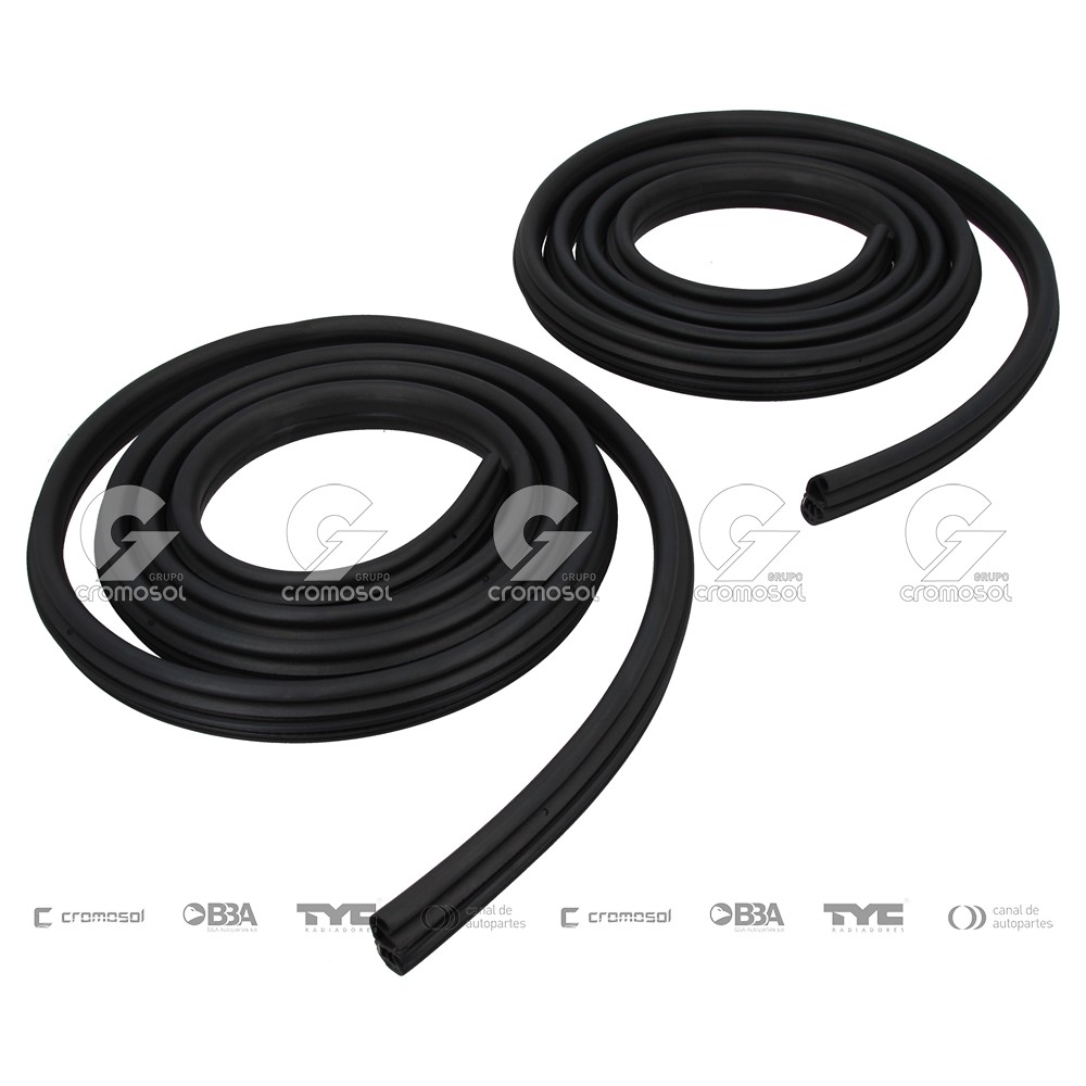 Burlete de puerta para Fiat Punto F1