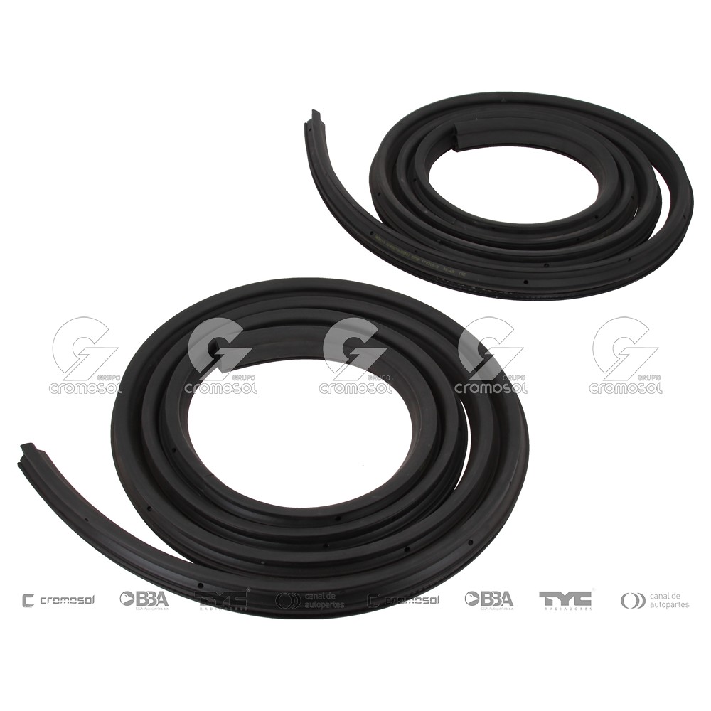 Burlete de puerta para Seat Córdoba 00-03
