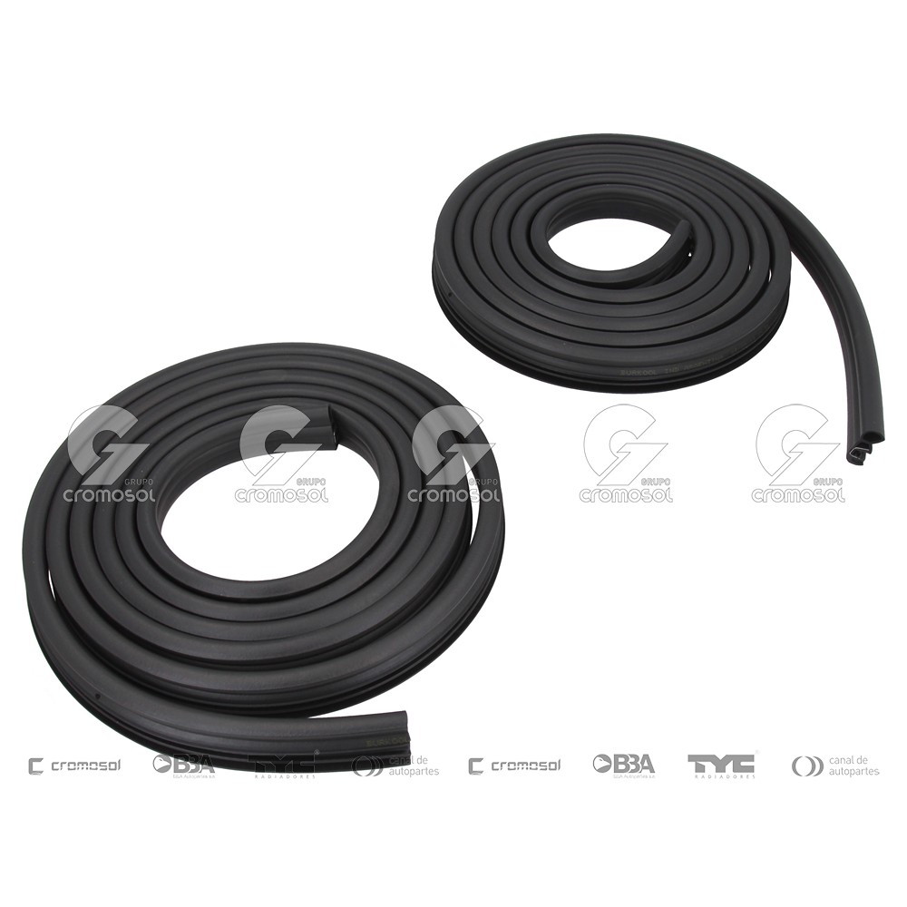 Burlete de puerta para Chevrolet Astra F1 95-98