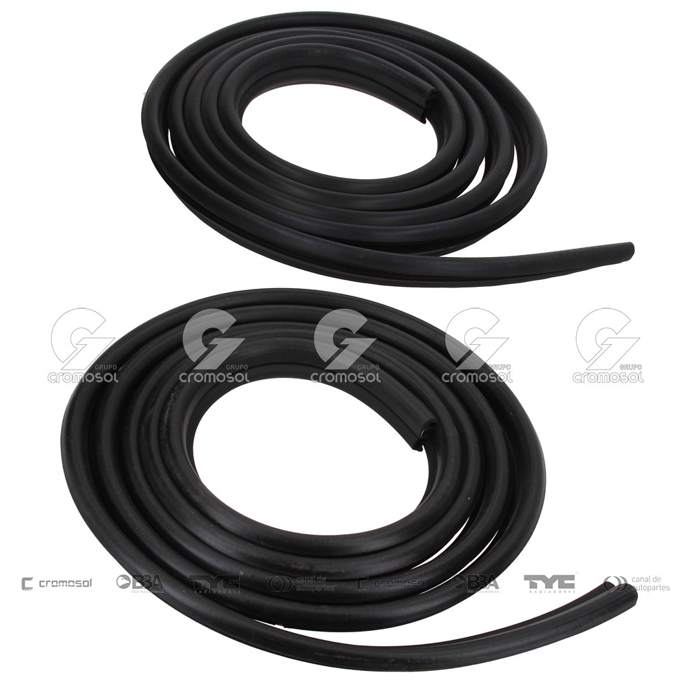 Burlete de puerta para Fiat Palio 97-01