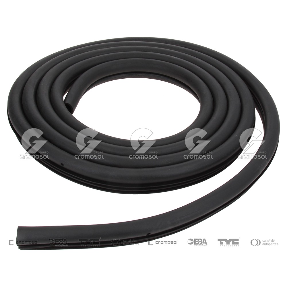 Burlete de puerta para Ford F-100 06-13