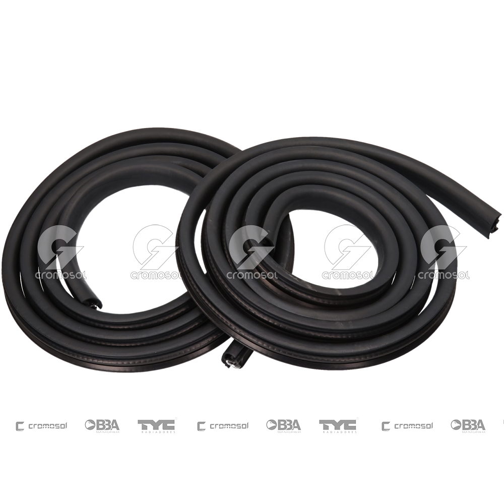 Burlete de puerta para Chevrolet Cruze F2 13-15