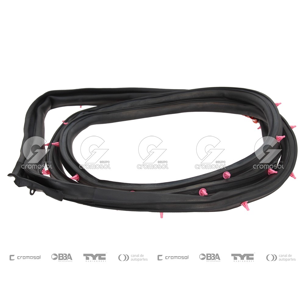Burlete de puerta para Toyota Hilux 05-08 (Derecho)