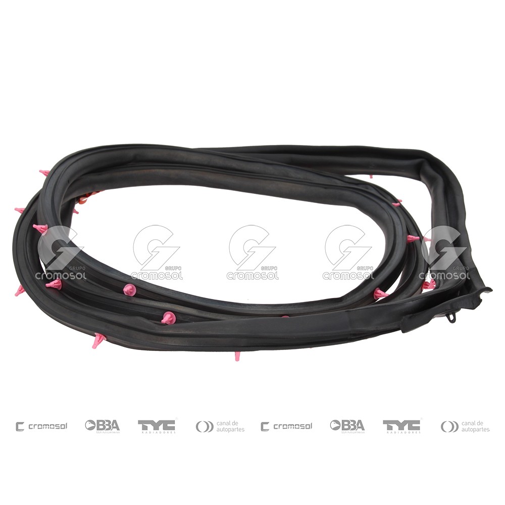 Burlete de puerta para Toyota Hilux 05-08 (Izquierdo)
