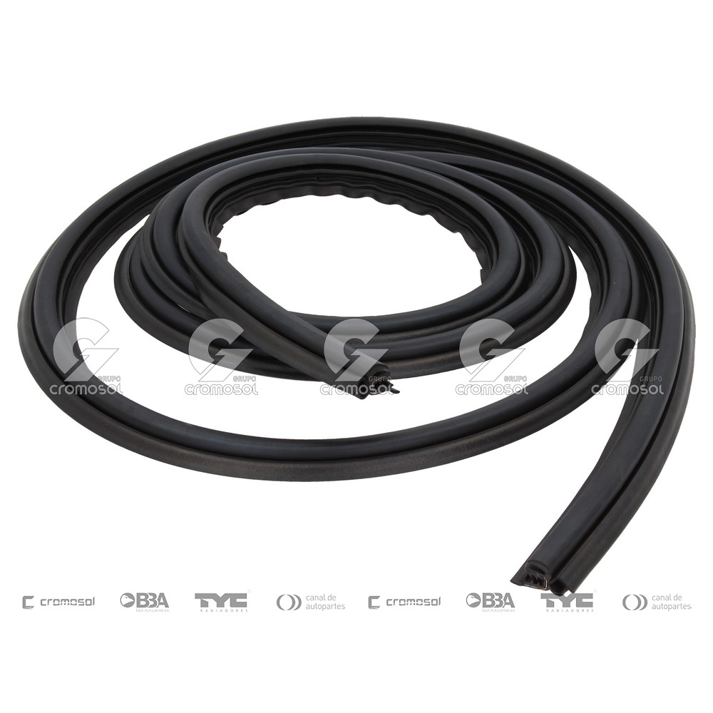 Burlete de puerta para Citroën C4 07-13