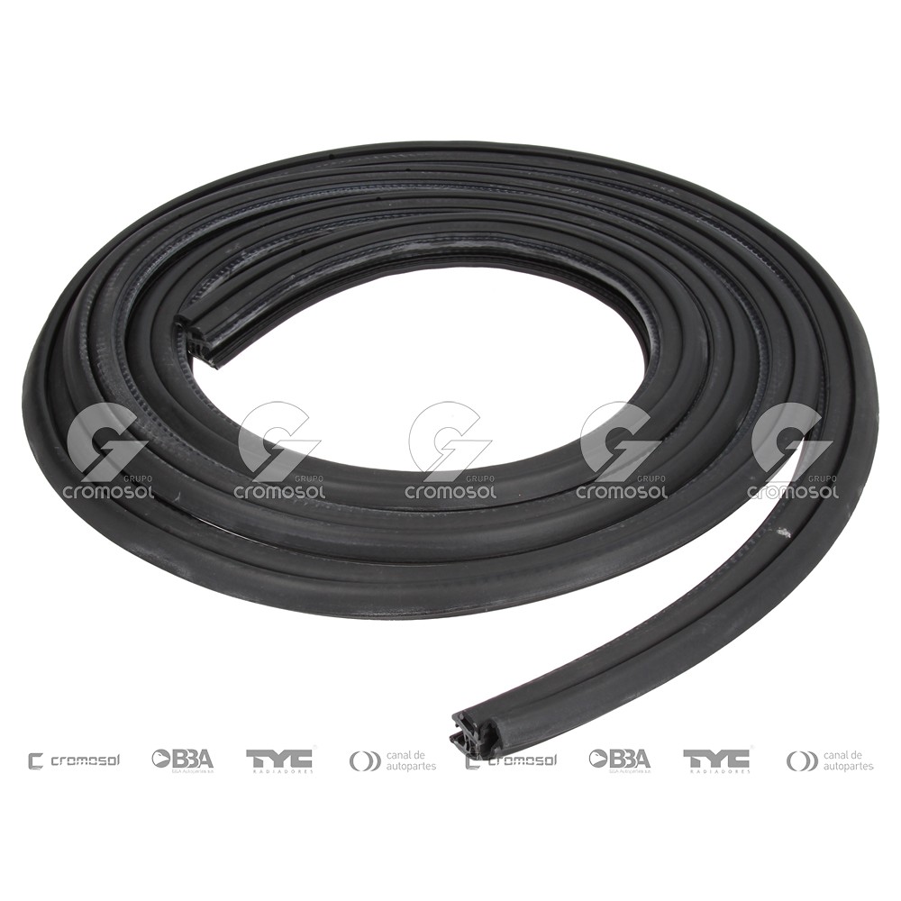 Burlete de porton/baul para Citroën C4 07-13