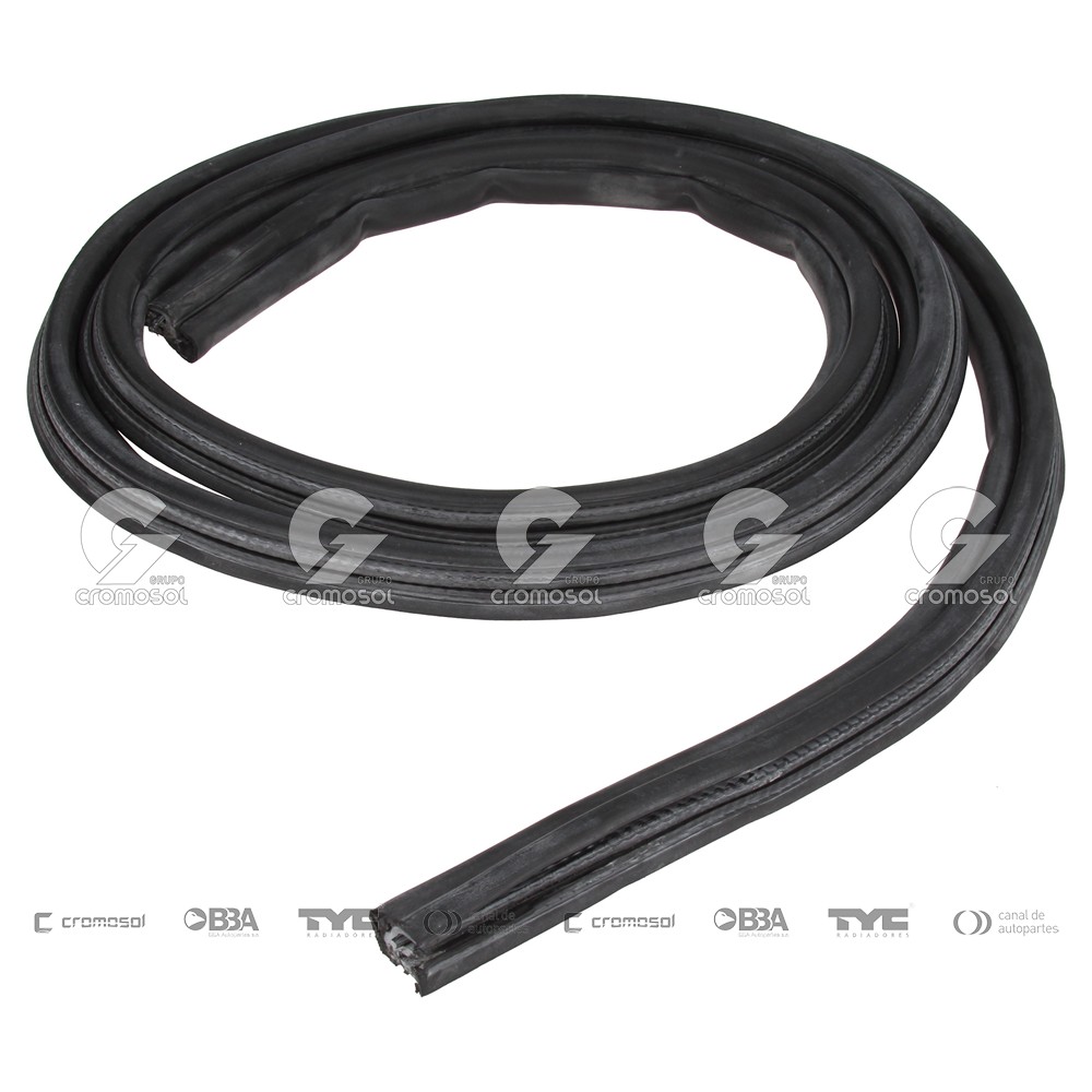 Burlete de porton/baul para Citroën C3 FI 02-07