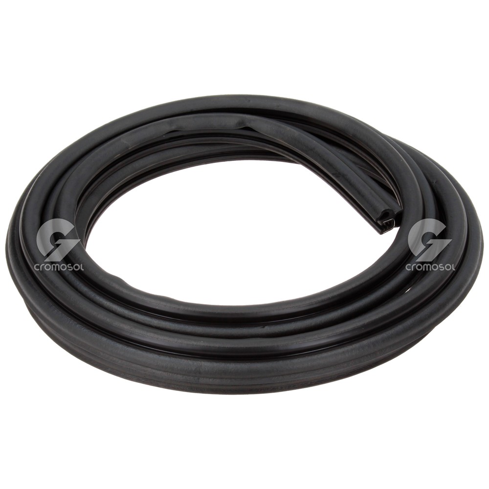 Burlete de porton/baul para Peugeot 208 13-16