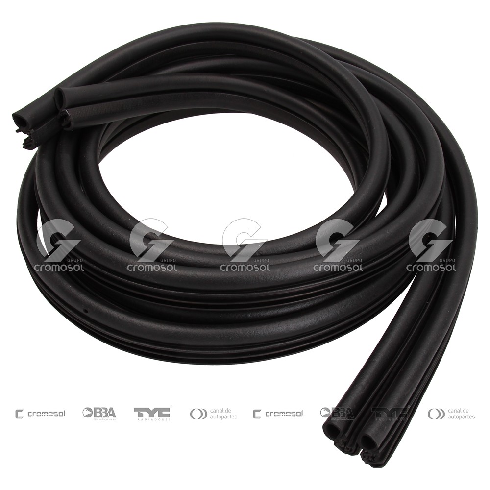 Burlete de puerta para Fiat Palio 97-01