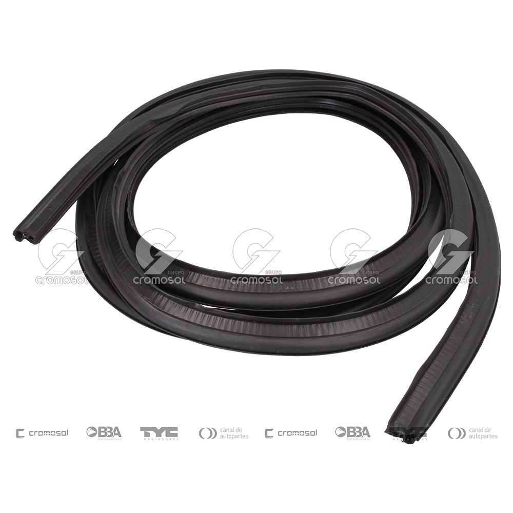 Burlete de porton/baul para Chevrolet Vectra F2-II 00-06