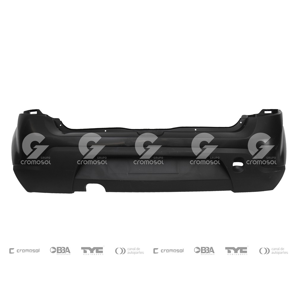 Paragolpe trasero para Renault Sandero F1 08-11