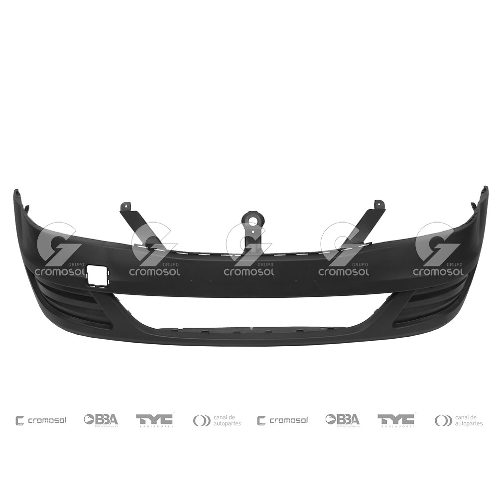Paragolpe delantero para Renault Logan F2 10-13