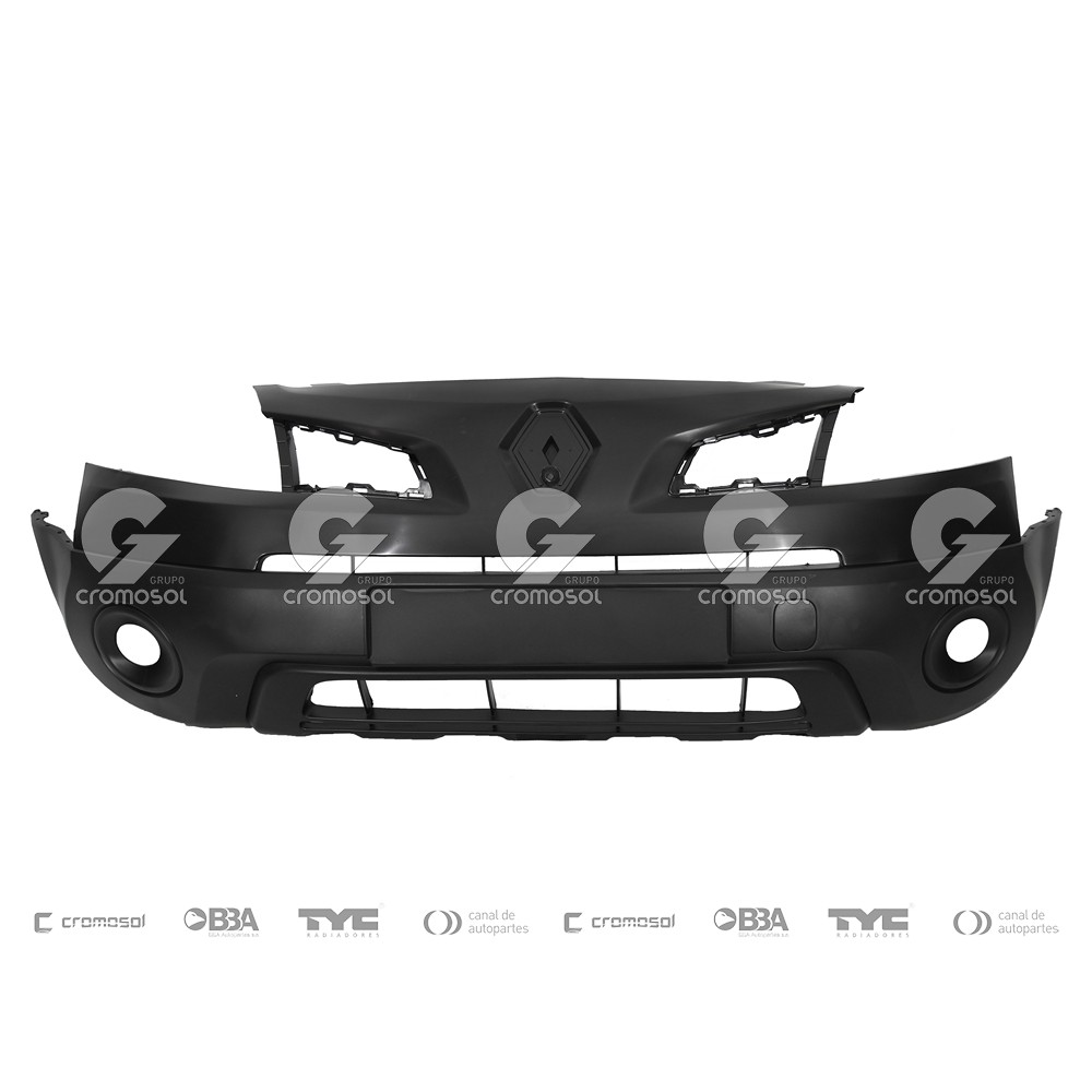 Paragolpe delantero para Renault Koleos F1