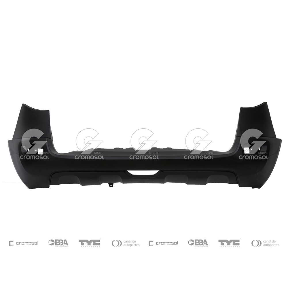 Paragolpe trasero para Renault Koleos F1