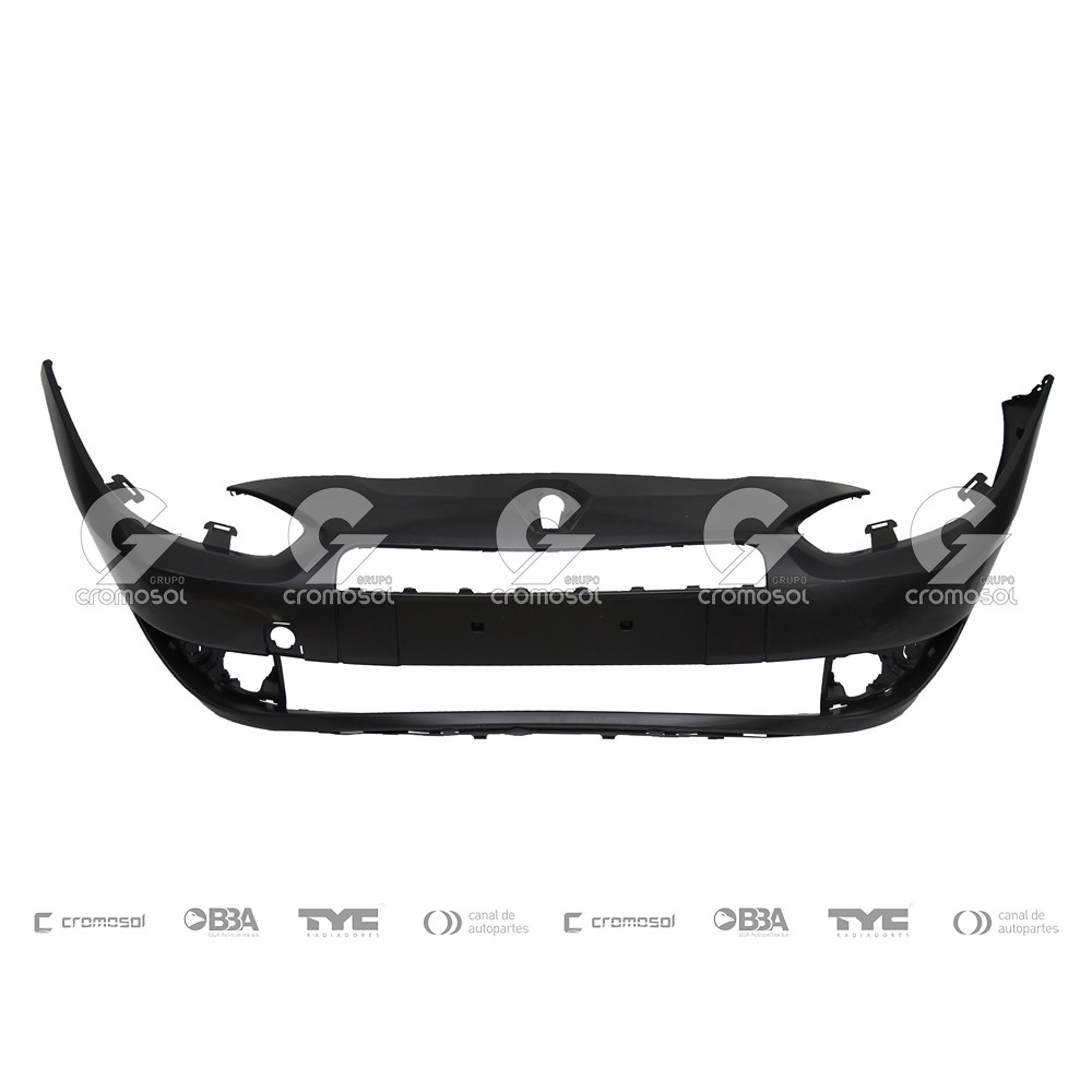 Paragolpe delantero para Renault Fluence F1 10-13