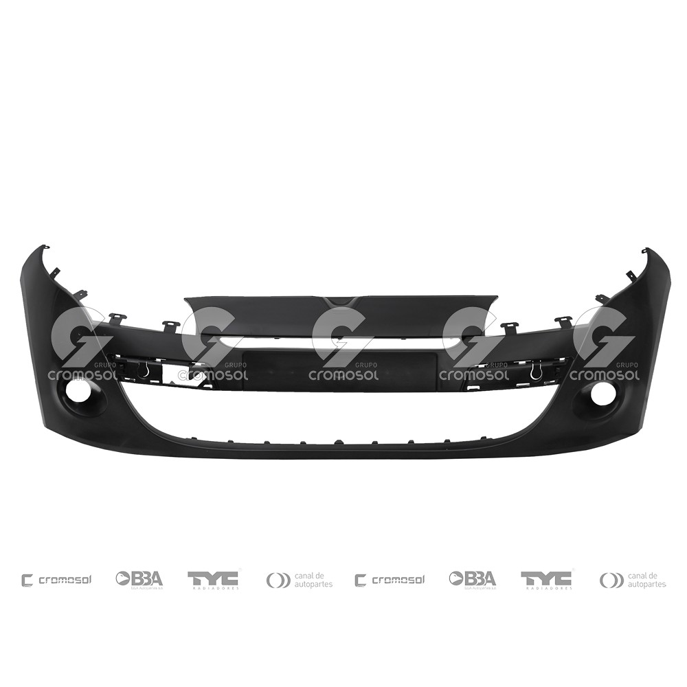 Paragolpe delantero para Renault Megane III F1 11-14