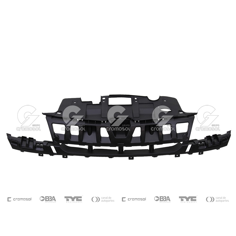 Alma de paragolpe delantero para Renault Megane III F1 11-14