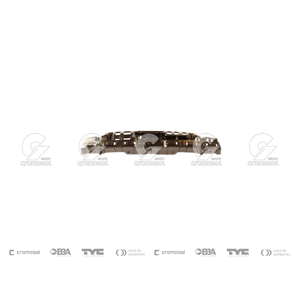 Alma de paragolpe trasero para Renault Megane III F1 11-14