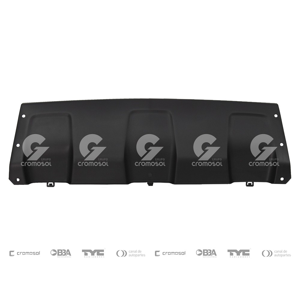 Paragolpe delantero para Renault Duster F1-I 11-14