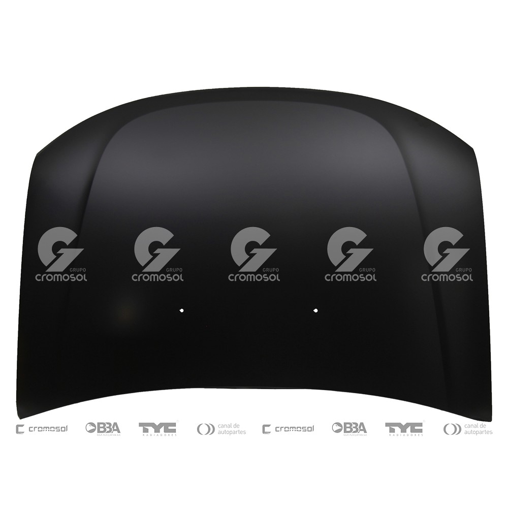 Alma de paragolpe delantero para Renault Duster F1-I 11-14