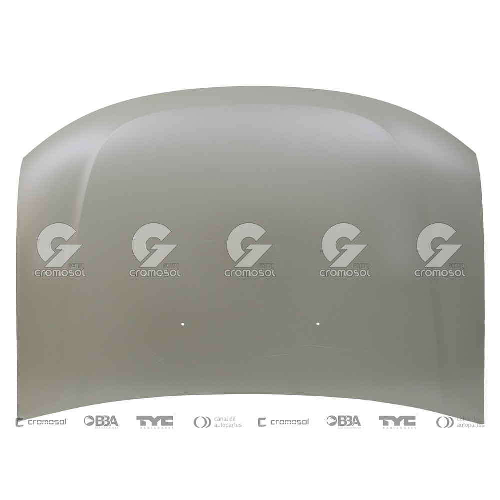 Capot para Renault Duster F1-I 11-14
